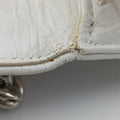 Diorama White Leather 13-BO-0117ディオラマ ホワイト レザー 13-BO-0117