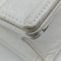 Diorama White Leather 13-BO-0117ディオラマ ホワイト レザー 13-BO-0117