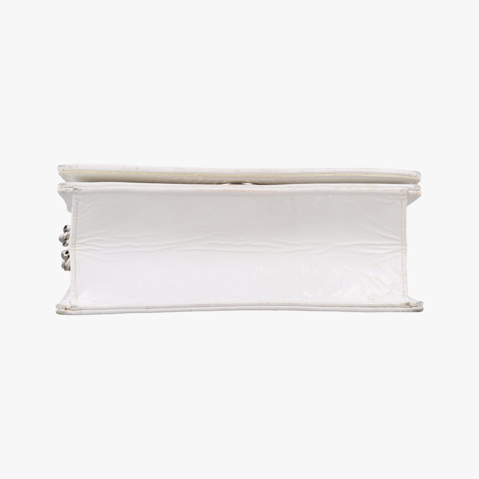 Diorama White Leather 13-BO-0117ディオラマ ホワイト レザー 13-BO-0117