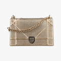 Diorama Golden Patent Leather 09-BO-0136ディオラマ ゴールド パテント 09-BO-0136