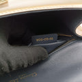 Diorama Golden Patent Leather 09-BO-0136ディオラマ ゴールド パテント 09-BO-0136