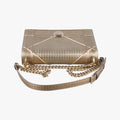Diorama Golden Patent Leather 09-BO-0136ディオラマ ゴールド パテント 09-BO-0136