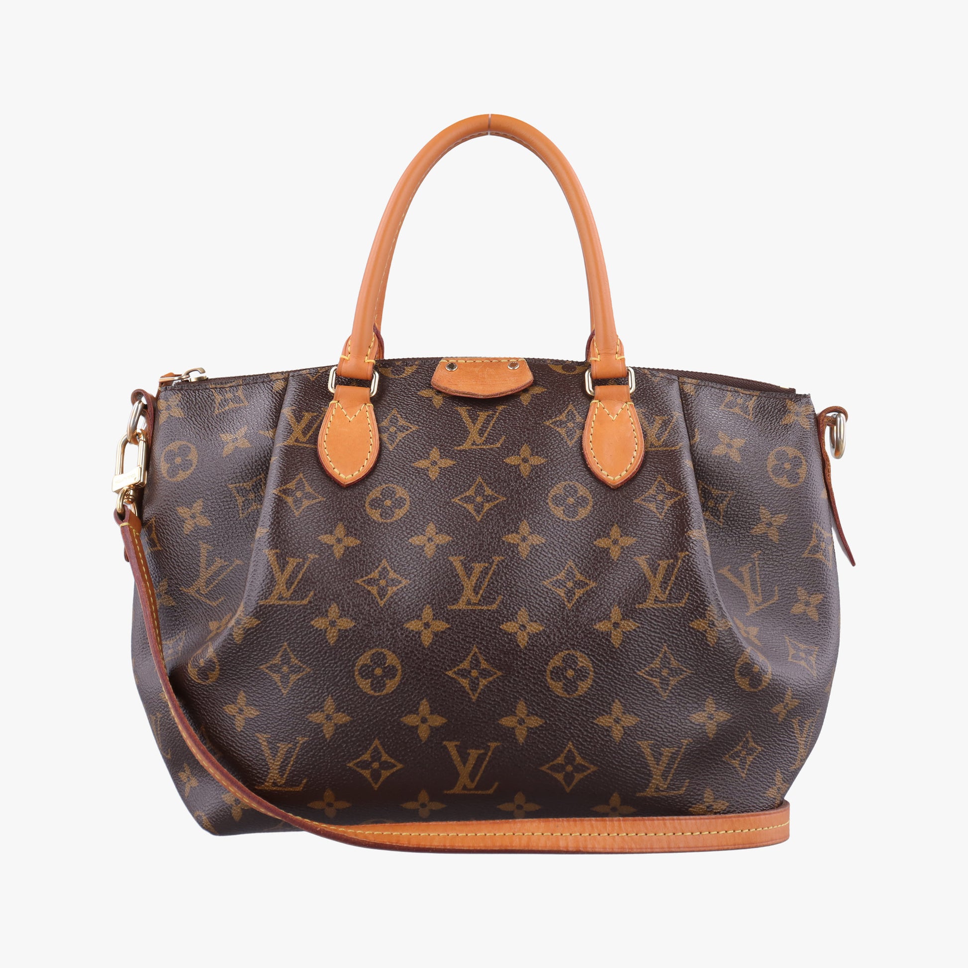 TURENNE MM Brown Monogram Canvas M48814 SR1175テュレンMM モノグラム/ブラウン モノグラムキャンバス M48814 SR1175