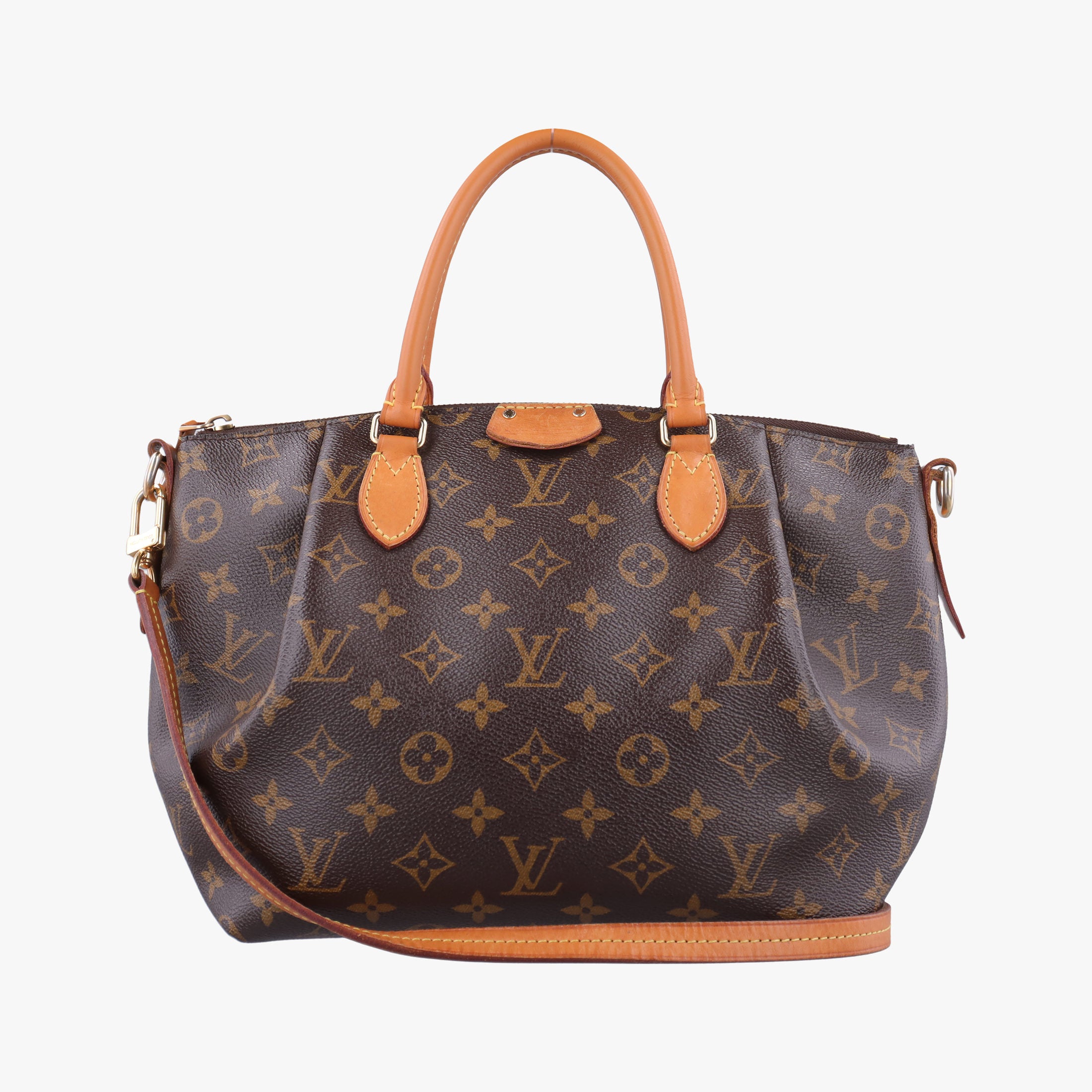 TURENNE MM Brown Monogram Canvas M48814 SR1175テュレンMM モノグラム/ブラウン モノグラムキャンバス M48814 SR1175