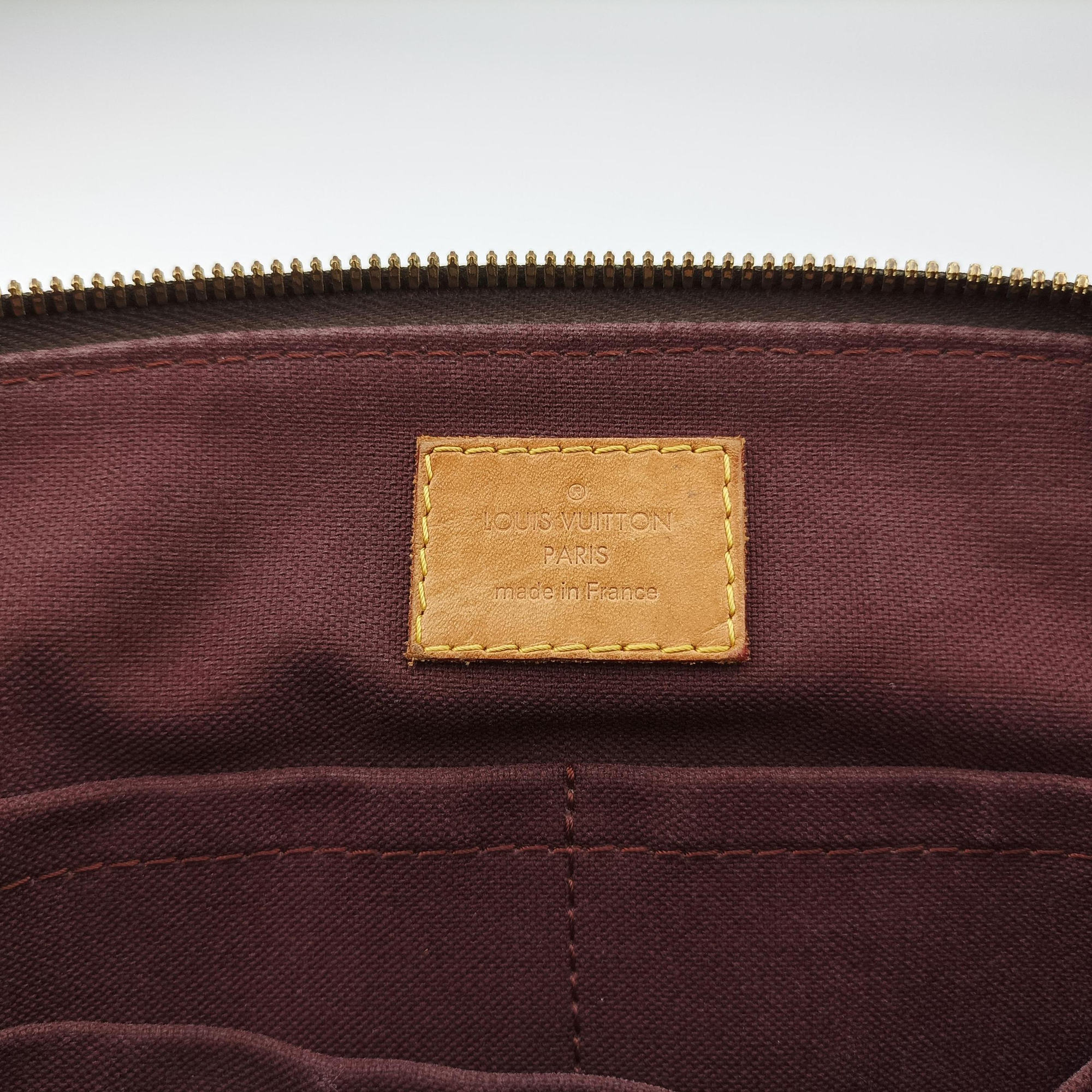 TURENNE MM Brown Monogram Canvas M48814 SR1175テュレンMM モノグラム/ブラウン モノグラムキャンバス M48814 SR1175