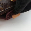 TURENNE MM Brown Monogram Canvas M48814 SR1175テュレンMM モノグラム/ブラウン モノグラムキャンバス M48814 SR1175
