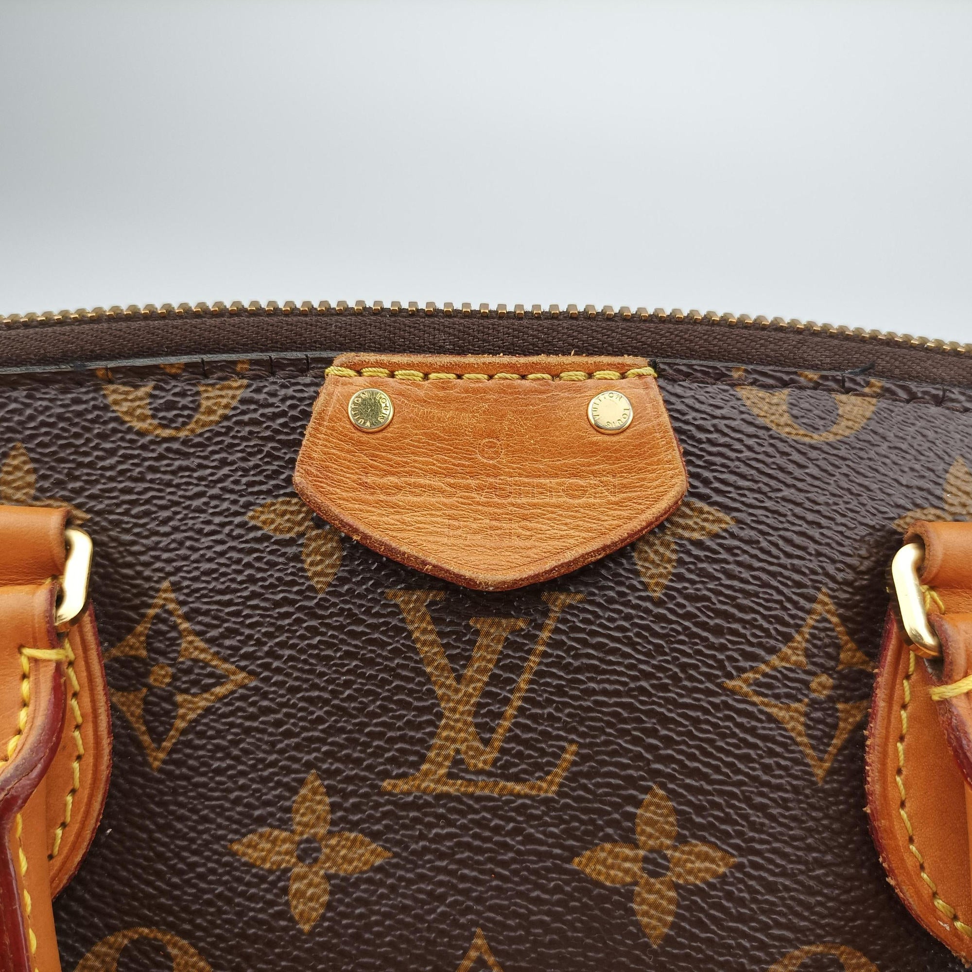 TURENNE MM Brown Monogram Canvas M48814 SR1175テュレンMM モノグラム/ブラウン モノグラムキャンバス M48814 SR1175