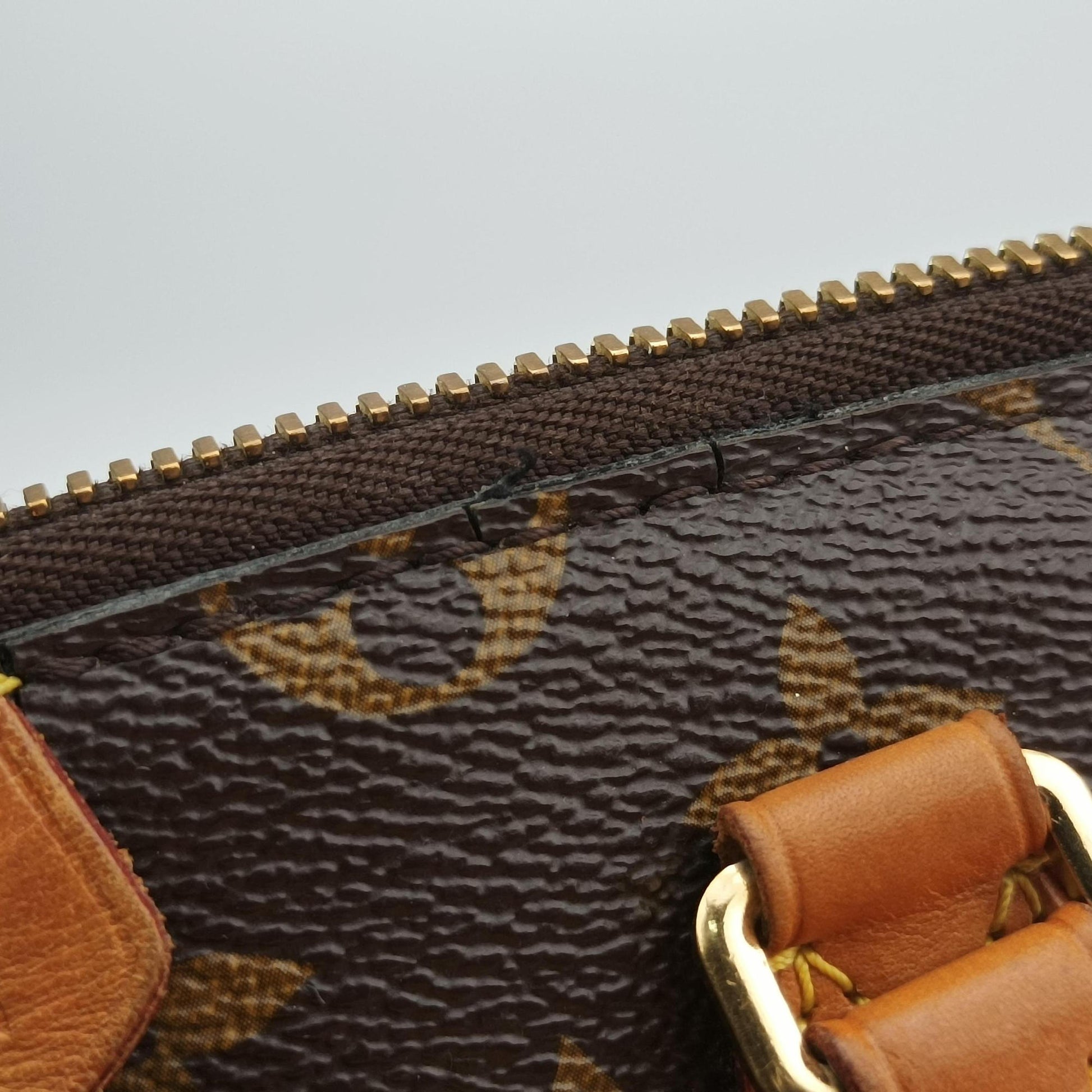 TURENNE MM Brown Monogram Canvas M48814 SR1175テュレンMM モノグラム/ブラウン モノグラムキャンバス M48814 SR1175