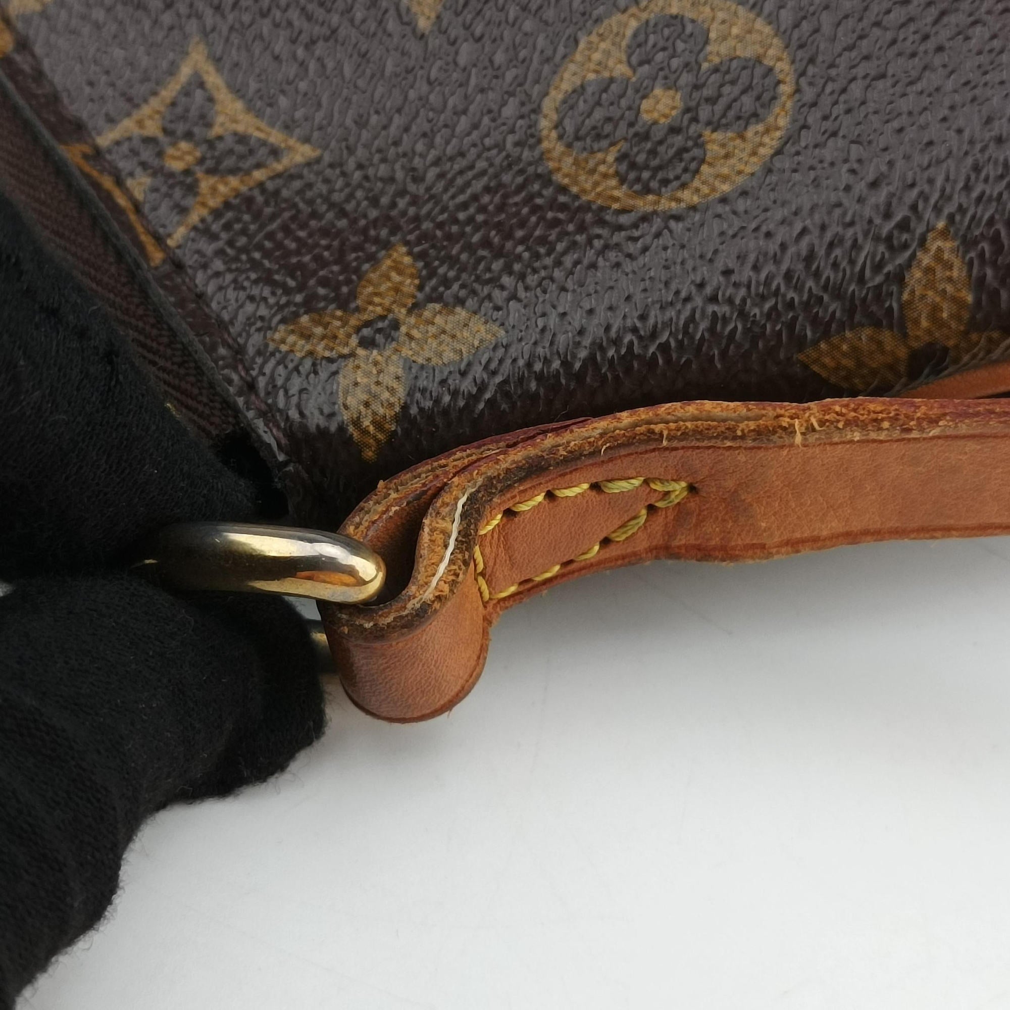 TURENNE MM Brown Monogram Canvas M48814 SR1175テュレンMM モノグラム/ブラウン モノグラムキャンバス M48814 SR1175