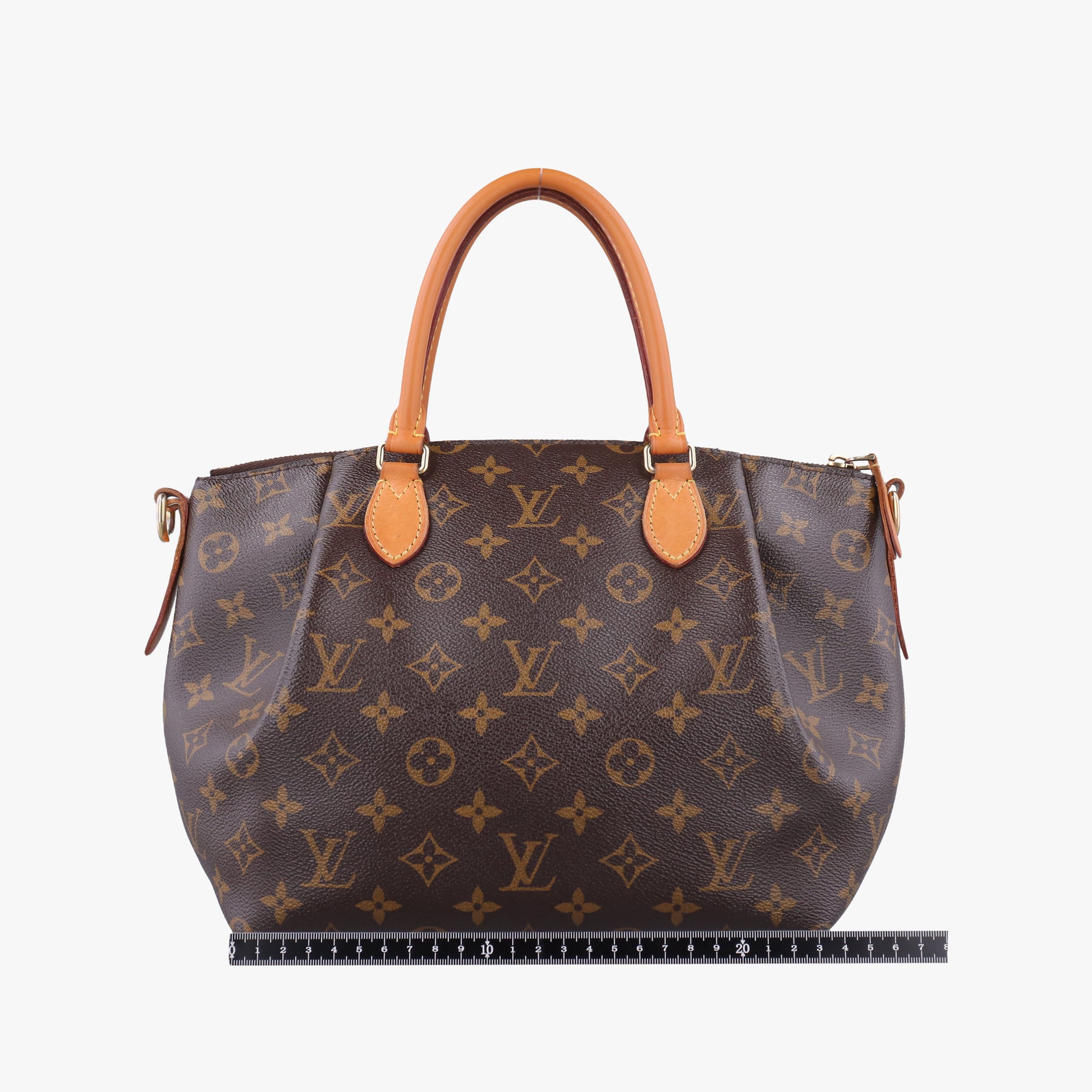 TURENNE MM Brown Monogram Canvas M48814 SR1175テュレンMM モノグラム/ブラウン モノグラムキャンバス M48814 SR1175