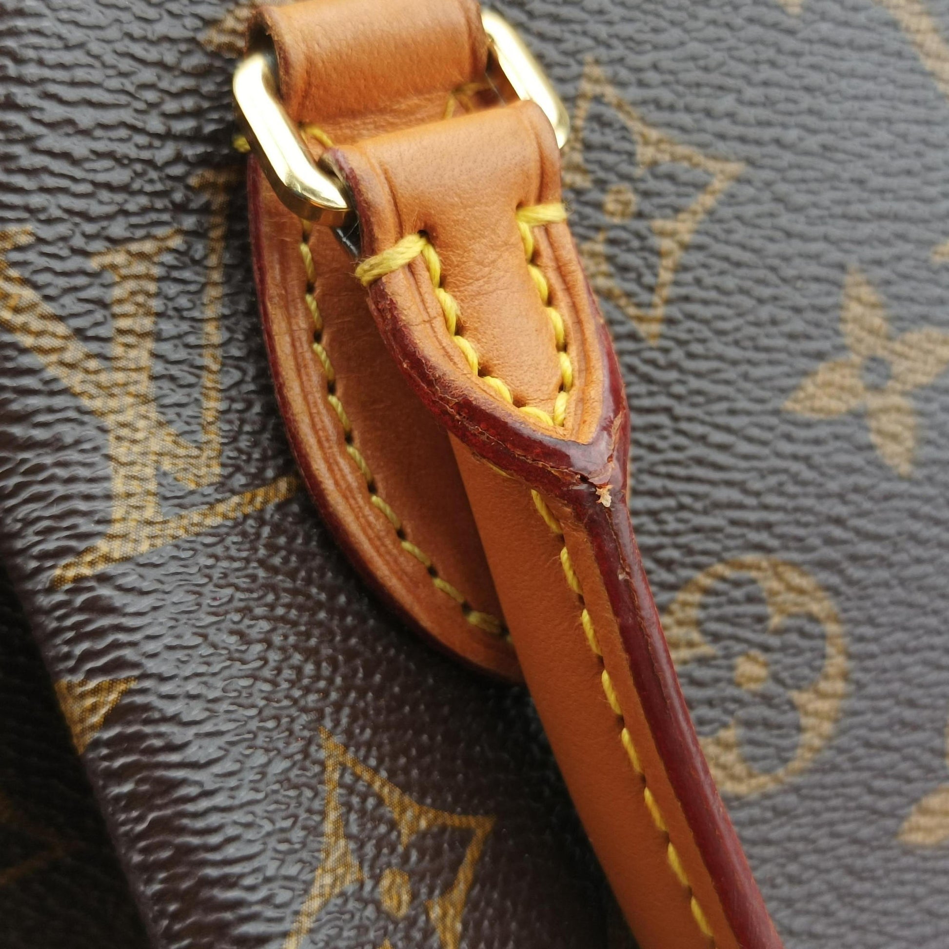 TURENNE MM Brown Monogram Canvas M48814 SR1175テュレンMM モノグラム/ブラウン モノグラムキャンバス M48814 SR1175