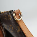 TURENNE MM Brown Monogram Canvas M48814 SR1175テュレンMM モノグラム/ブラウン モノグラムキャンバス M48814 SR1175