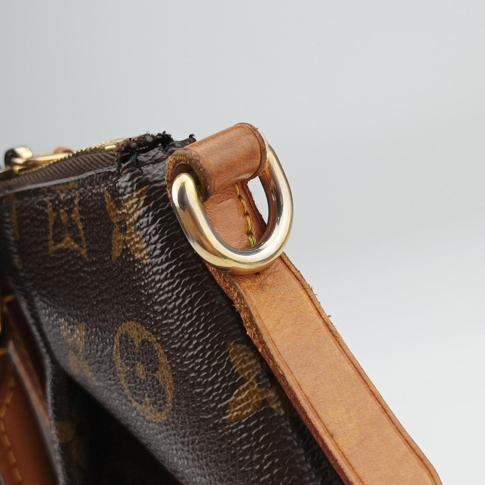 TURENNE MM Brown Monogram Canvas M48814 SR1175テュレンMM モノグラム/ブラウン モノグラムキャンバス M48814 SR1175