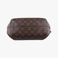 TURENNE MM Brown Monogram Canvas M48814 SR1175テュレンMM モノグラム/ブラウン モノグラムキャンバス M48814 SR1175