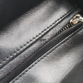 Lady Dior Black lambskin 31-MA-1014レディディオール ブラック ラムスキン 31-MA-1014