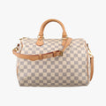 Speedy30 Azur Damier Canvas N41533 DU4143スピーディ30 アズール ダミエキャンバス N41533 DU4143