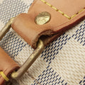 Speedy30 Azur Damier Canvas N41533 DU4143スピーディ30 アズール ダミエキャンバス N41533 DU4143