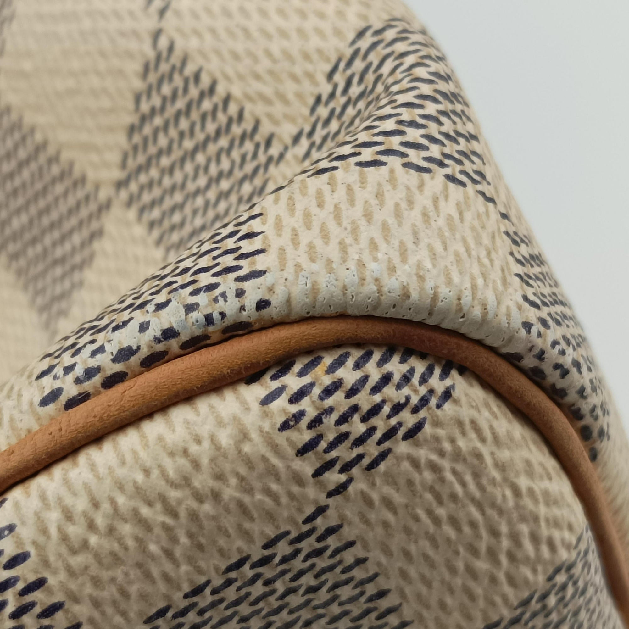 Speedy30 Azur Damier Canvas N41533 DU4143スピーディ30 アズール ダミエキャンバス N41533 DU4143