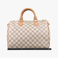 Speedy30 Azur Damier Canvas N41533 DU4143スピーディ30 アズール ダミエキャンバス N41533 DU4143