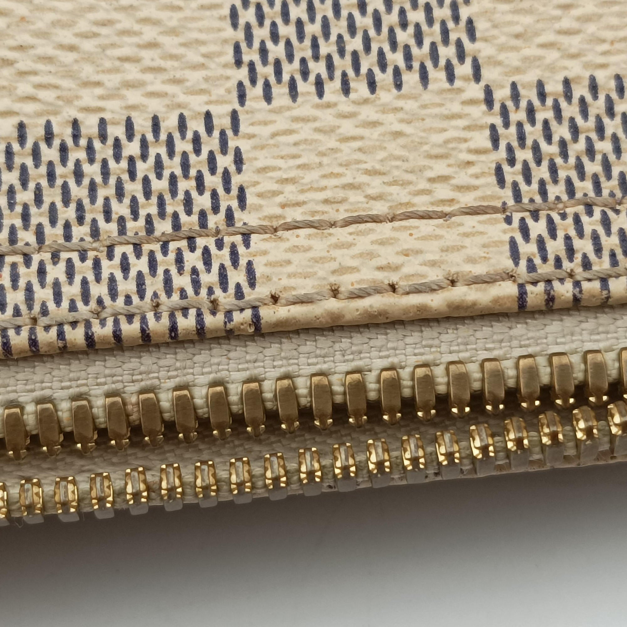 Speedy30 Azur Damier Canvas N41533 DU4143スピーディ30 アズール ダミエキャンバス N41533 DU4143