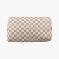 Speedy30 Azur Damier Canvas N41533 DU4143スピーディ30 アズール ダミエキャンバス N41533 DU4143