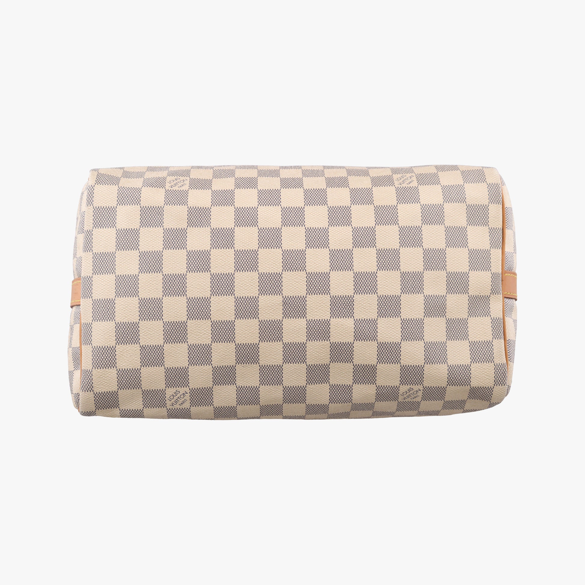 Speedy30 Azur Damier Canvas N41533 DU4143スピーディ30 アズール ダミエキャンバス N41533 DU4143