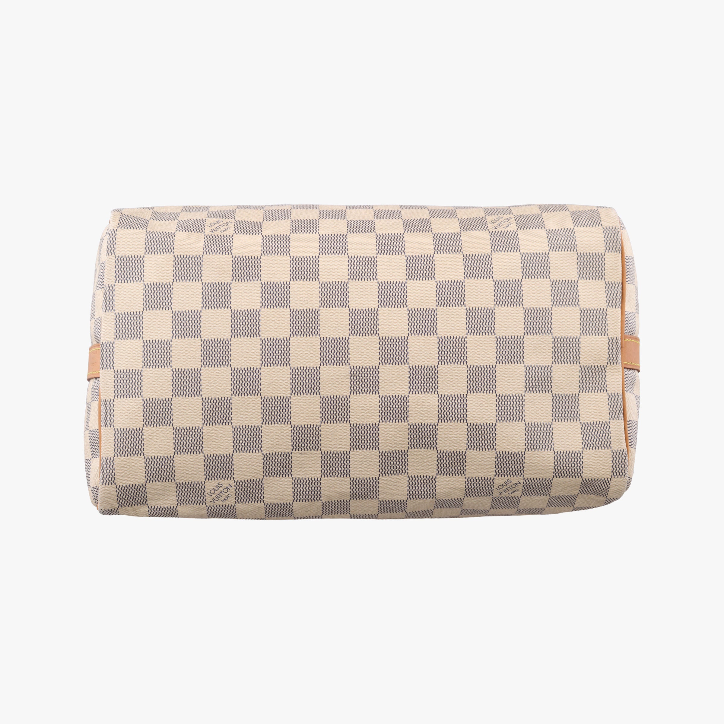 Speedy30 Azur Damier Canvas N41533 DU4143スピーディ30 アズール ダミエキャンバス N41533 DU4143
