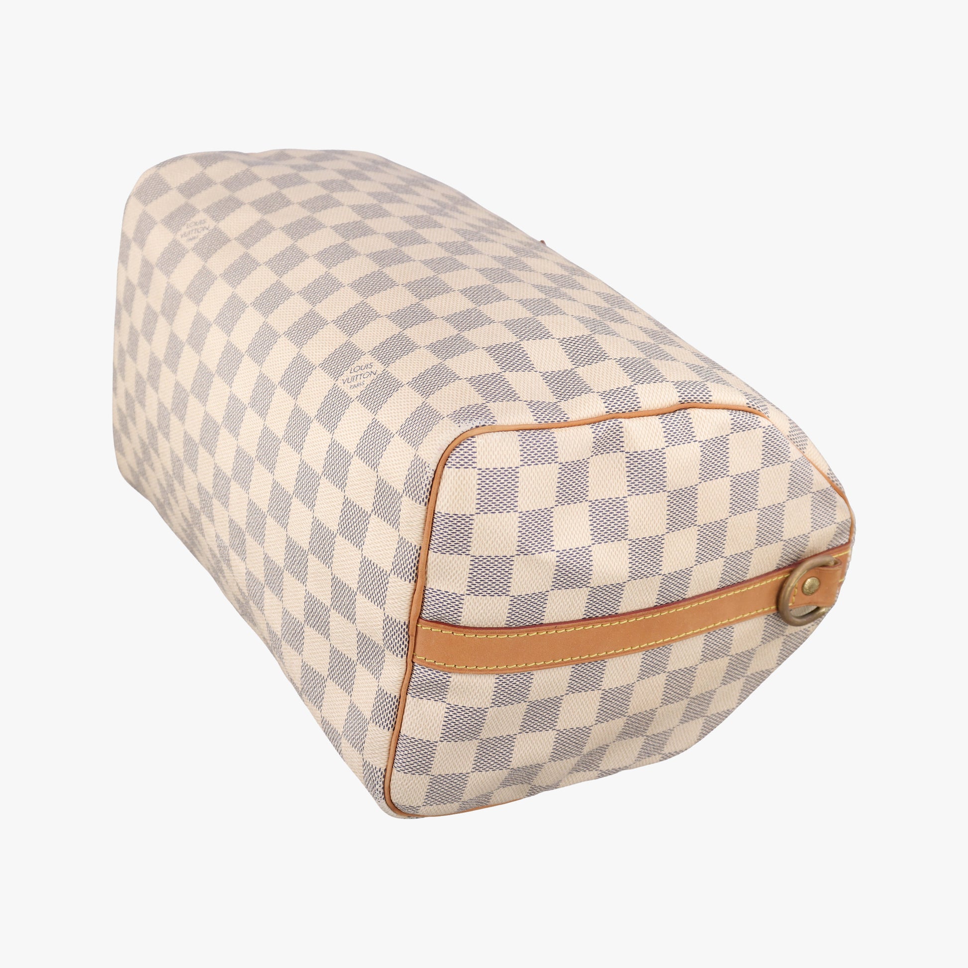 Speedy30 Azur Damier Canvas N41533 DU4143スピーディ30 アズール ダミエキャンバス N41533 DU4143