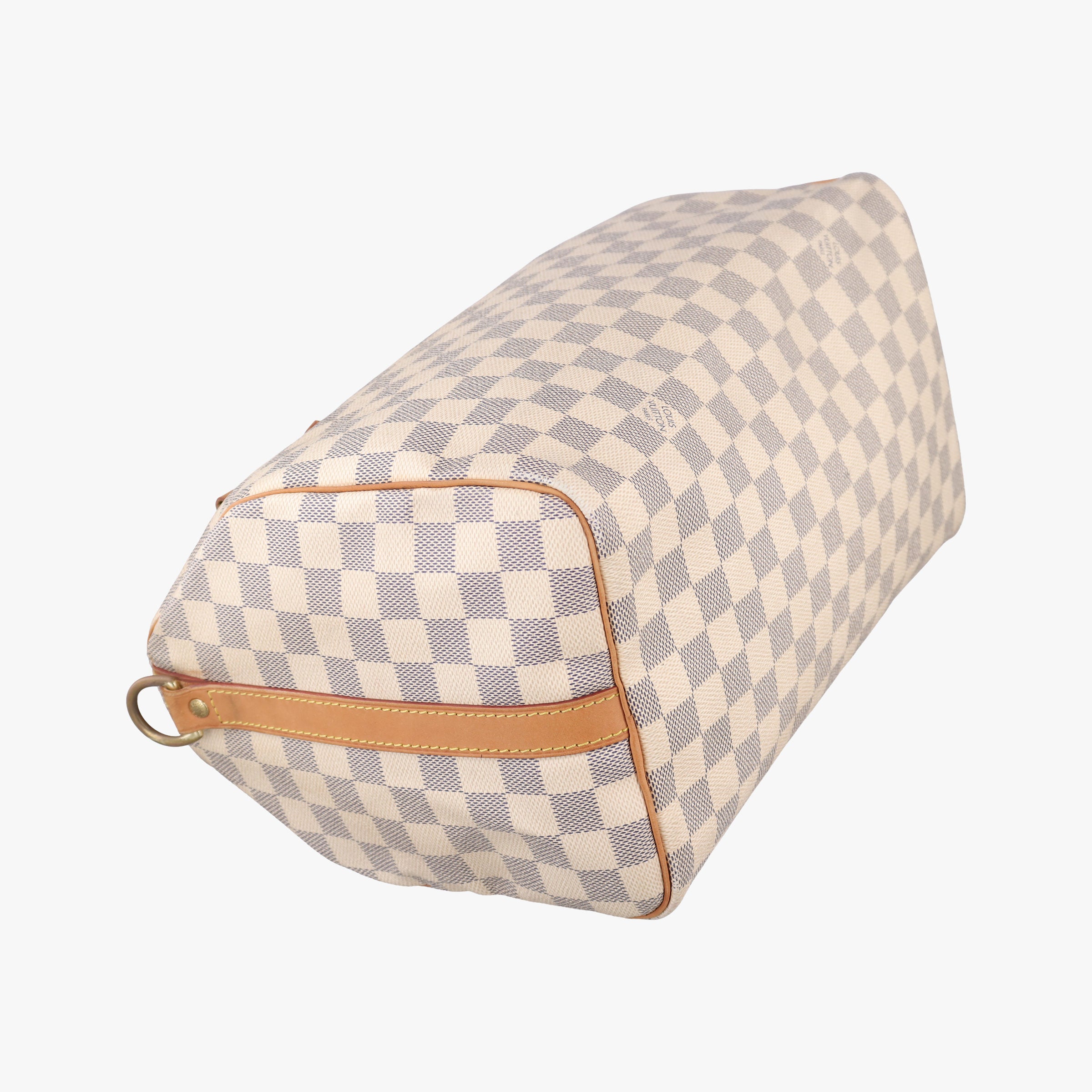Speedy30 Azur Damier Canvas N41533 DU4143スピーディ30 アズール ダミエキャンバス N41533 DU4143