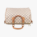 Speedy30 Azur Damier Canvas N41533 DU4143スピーディ30 アズール ダミエキャンバス N41533 DU4143