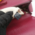 New Bamboo Burgundy Leather 254884 H010000965ニューバンブー ワインレッド レザー 254884 H010000965