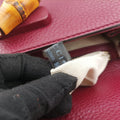 New Bamboo Burgundy Leather 254884 H010000965ニューバンブー ワインレッド レザー 254884 H010000965