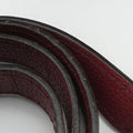 New Bamboo Burgundy Leather 254884 H010000965ニューバンブー ワインレッド レザー 254884 H010000965
