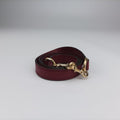 New Bamboo Burgundy Leather 254884 H010000965ニューバンブー ワインレッド レザー 254884 H010000965