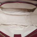 New Bamboo Burgundy Leather 254884 H010000965ニューバンブー ワインレッド レザー 254884 H010000965