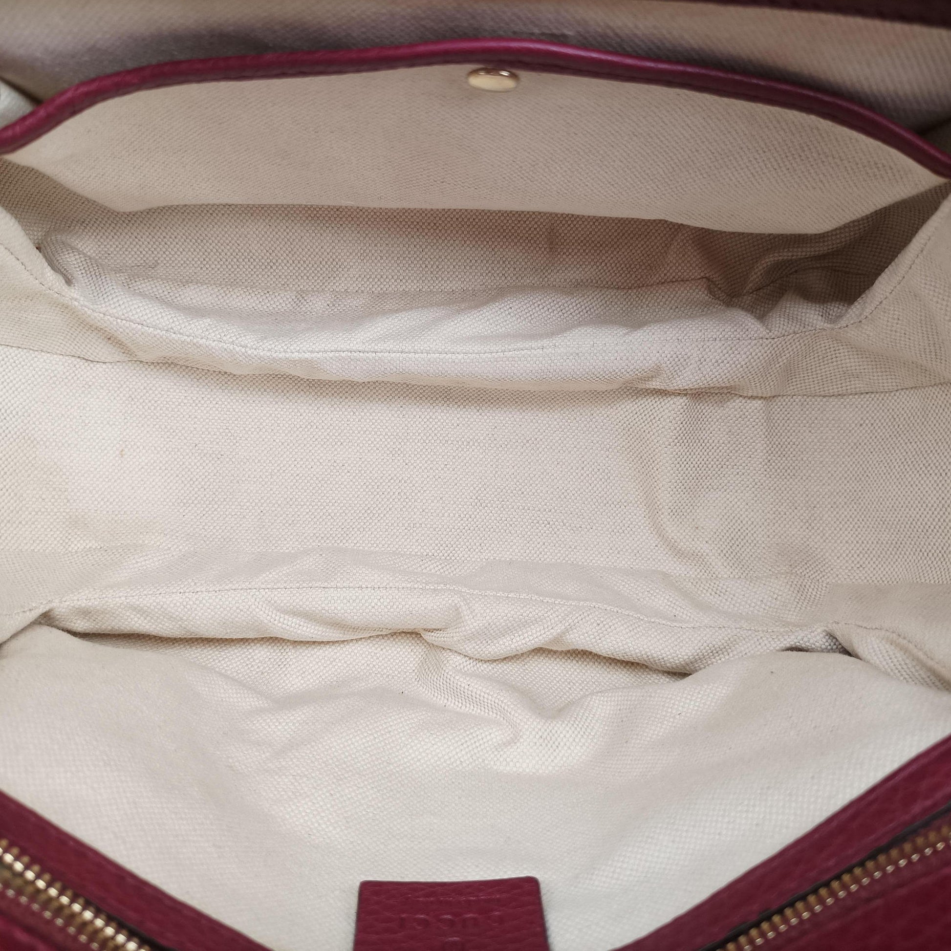 New Bamboo Burgundy Leather 254884 H010000965ニューバンブー ワインレッド レザー 254884 H010000965