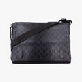 District MM Noir Damier Infini  N41284 CA0167ディストリクトMM ノワール  ダミエ・アンフィニ N41284 CA0167