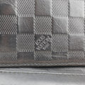 District MM Noir Damier Infini  N41284 CA0167ディストリクトMM ノワール  ダミエ・アンフィニ N41284 CA0167