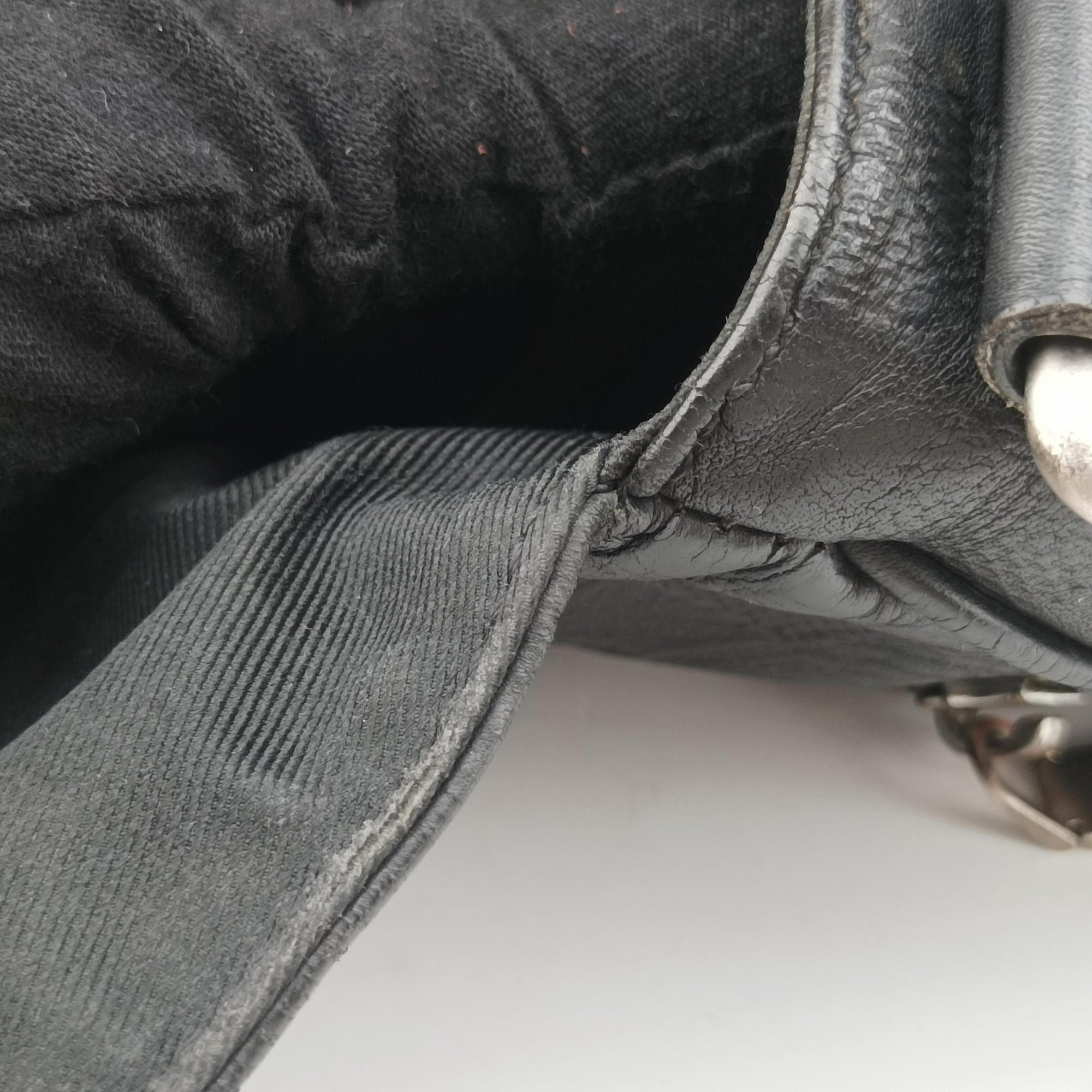 District MM Noir Damier Infini  N41284 CA0167ディストリクトMM ノワール  ダミエ・アンフィニ N41284 CA0167