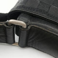 District MM Noir Damier Infini  N41284 CA0167ディストリクトMM ノワール  ダミエ・アンフィニ N41284 CA0167