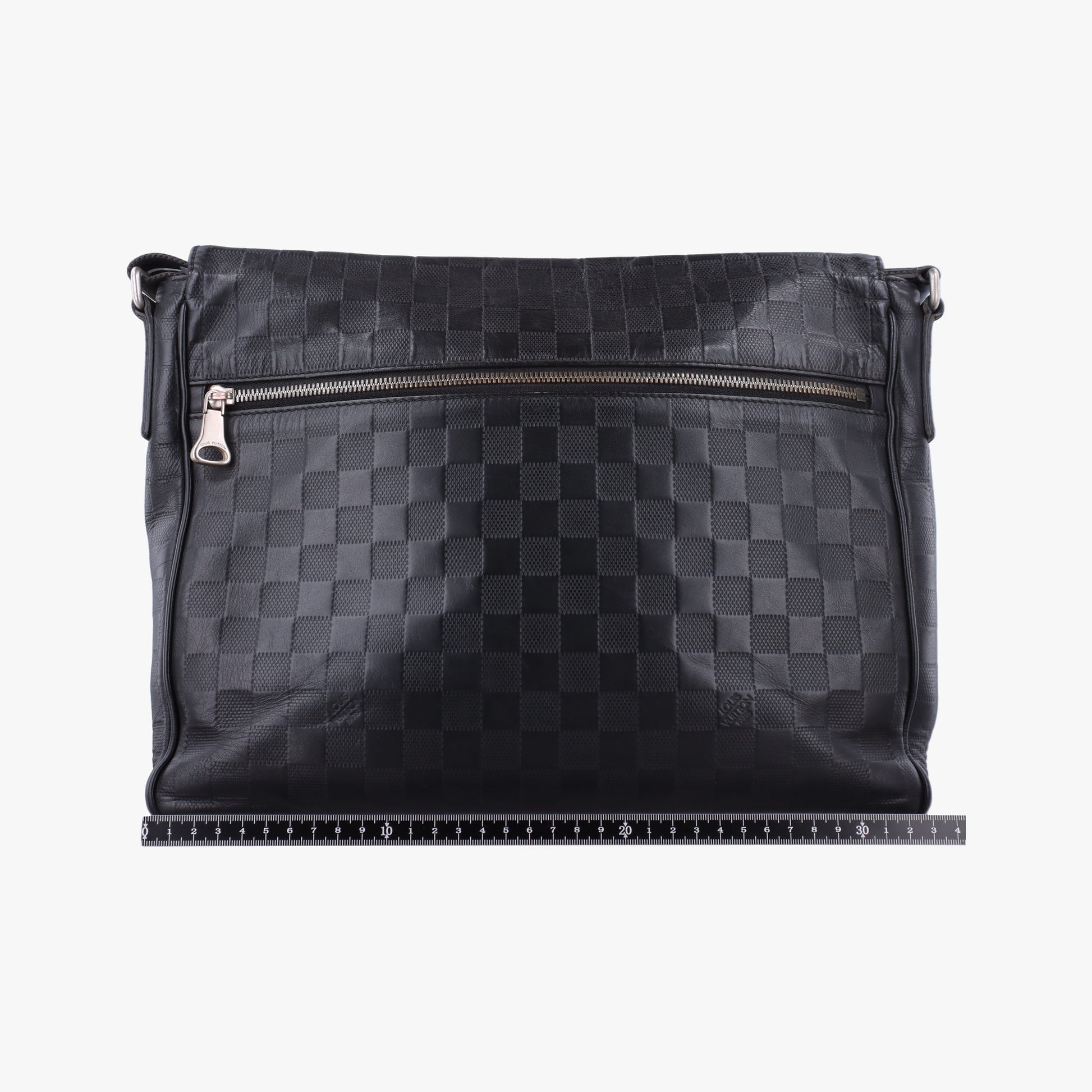 District MM Noir Damier Infini  N41284 CA0167ディストリクトMM ノワール  ダミエ・アンフィニ N41284 CA0167