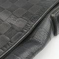 District MM Noir Damier Infini  N41284 CA0167ディストリクトMM ノワール  ダミエ・アンフィニ N41284 CA0167