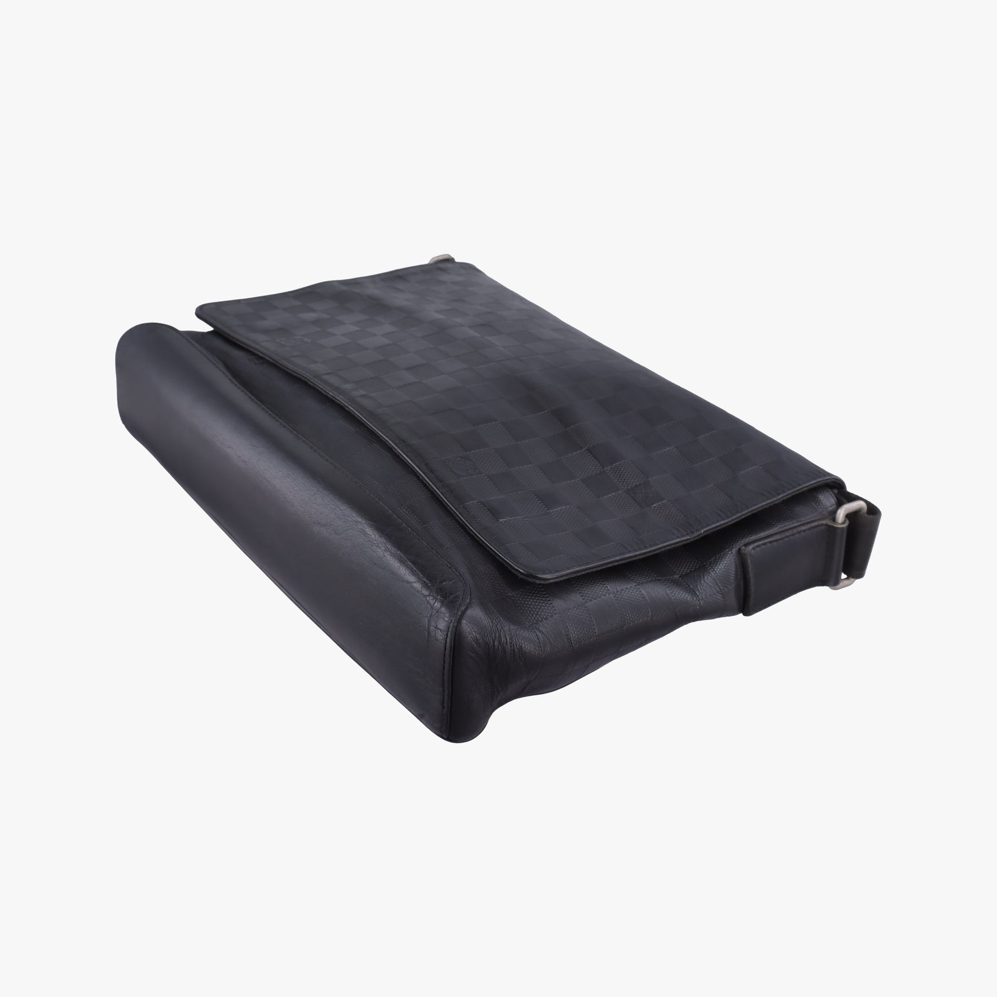 District MM Noir Damier Infini  N41284 CA0167ディストリクトMM ノワール  ダミエ・アンフィニ N41284 CA0167