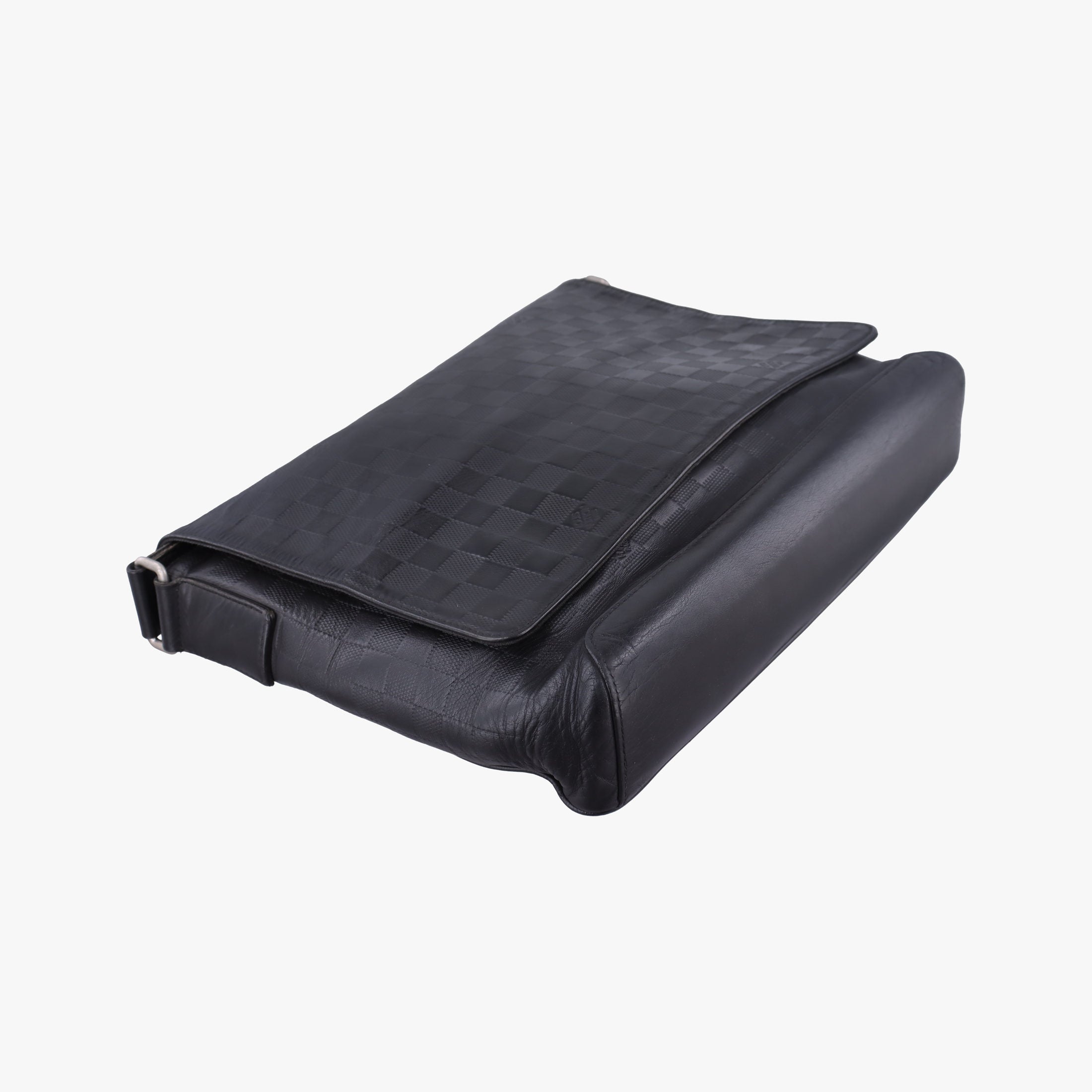 District MM Noir Damier Infini  N41284 CA0167ディストリクトMM ノワール  ダミエ・アンフィニ N41284 CA0167