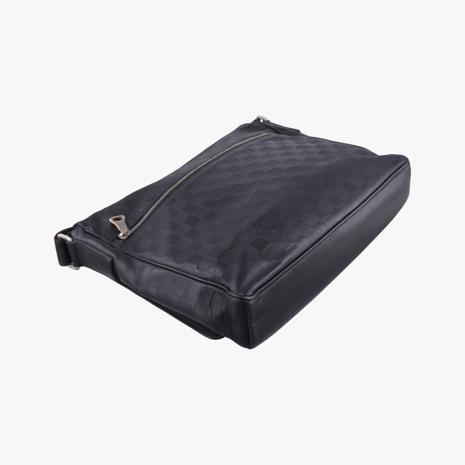 District MM Noir Damier Infini  N41284 CA0167ディストリクトMM ノワール  ダミエ・アンフィニ N41284 CA0167