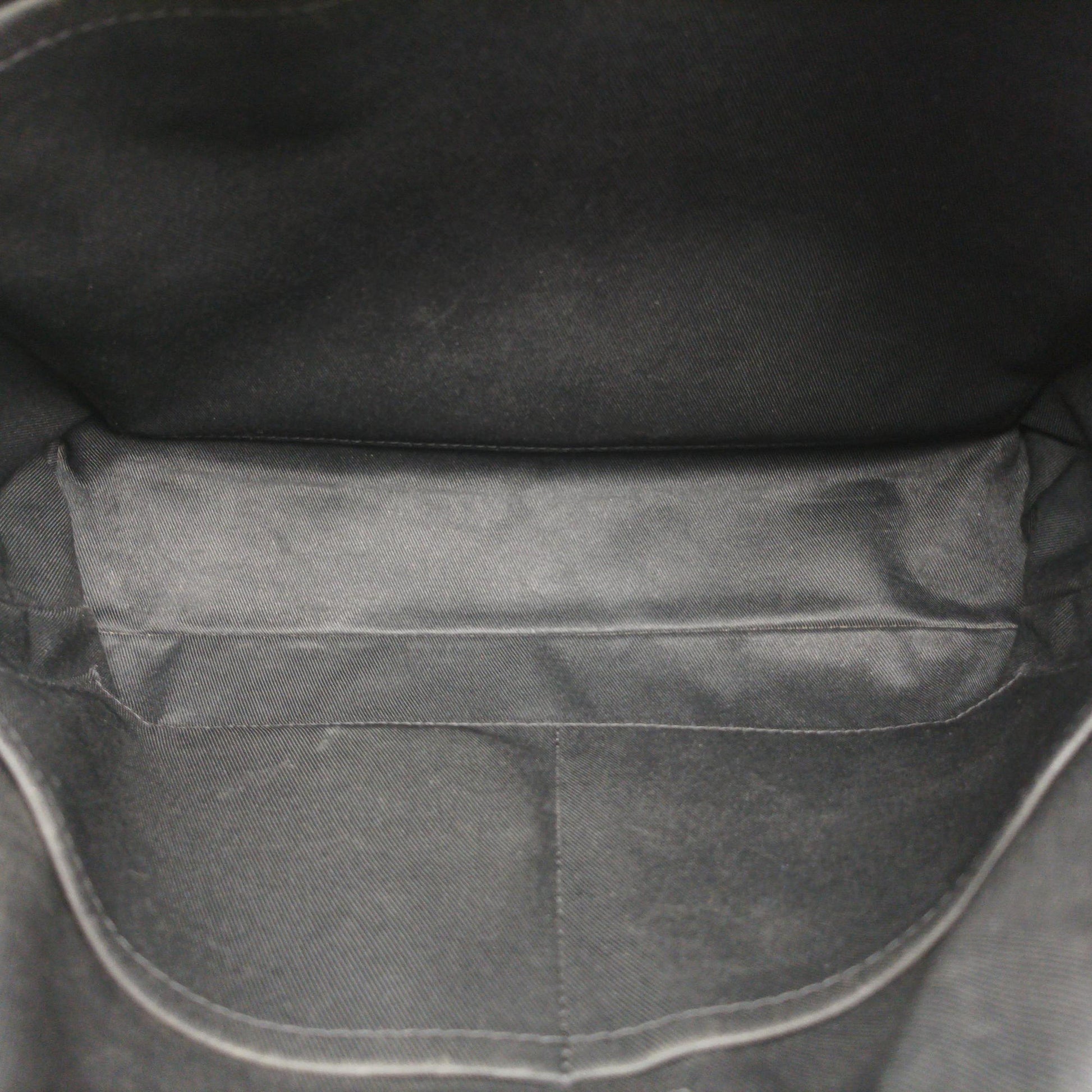 District MM Noir Damier Infini  N41284 CA0167ディストリクトMM ノワール  ダミエ・アンフィニ N41284 CA0167