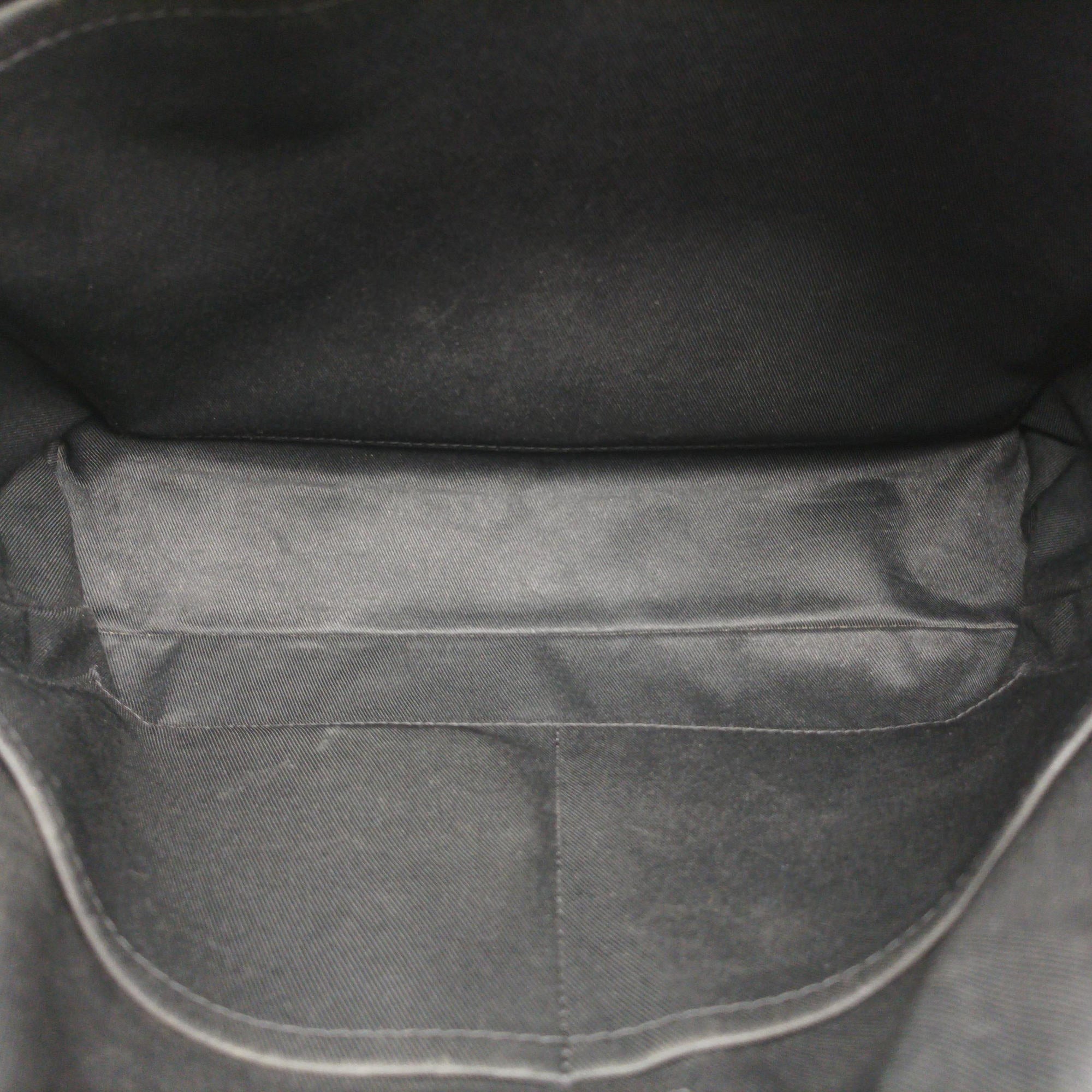 District MM Noir Damier Infini  N41284 CA0167ディストリクトMM ノワール  ダミエ・アンフィニ N41284 CA0167