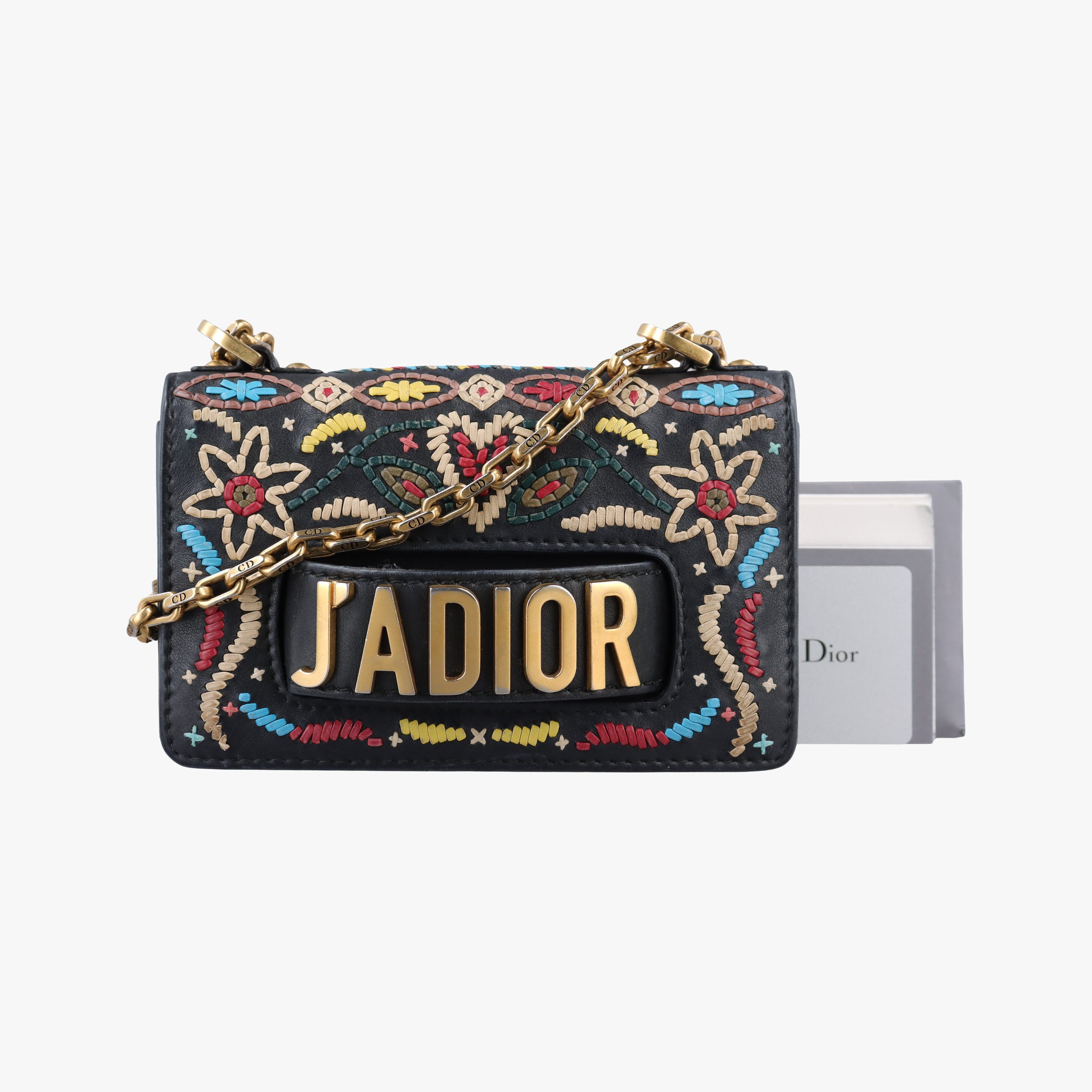 J'Adior Black Leather 12-MA-0198ジャディオール ブラック レザー 12-MA-0198