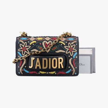 J'Adior Black Leather 12-MA-0198ジャディオール ブラック レザー 12-MA-0198