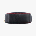 GG Marmont Bamboo Top Handle Black×red Leather 602270 G031105502GGマーモント バンブー トップ ハンドル ブラック×レッド レザー 602270 G031105502